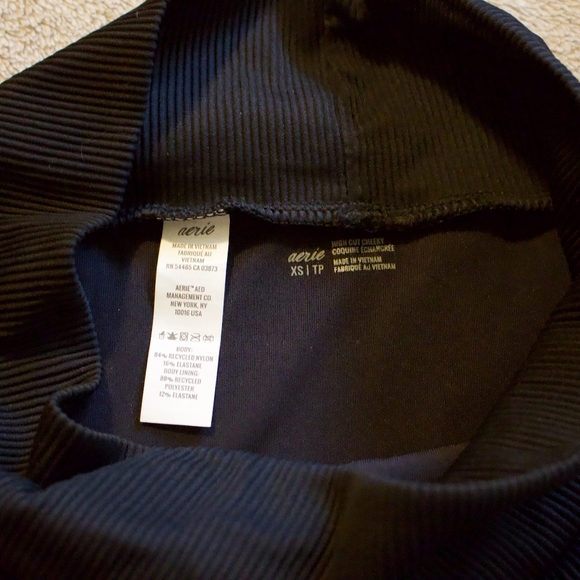 Aerie | 2 Pair High Cut Cheeky Bikini Bottom - Picture 10 of 11